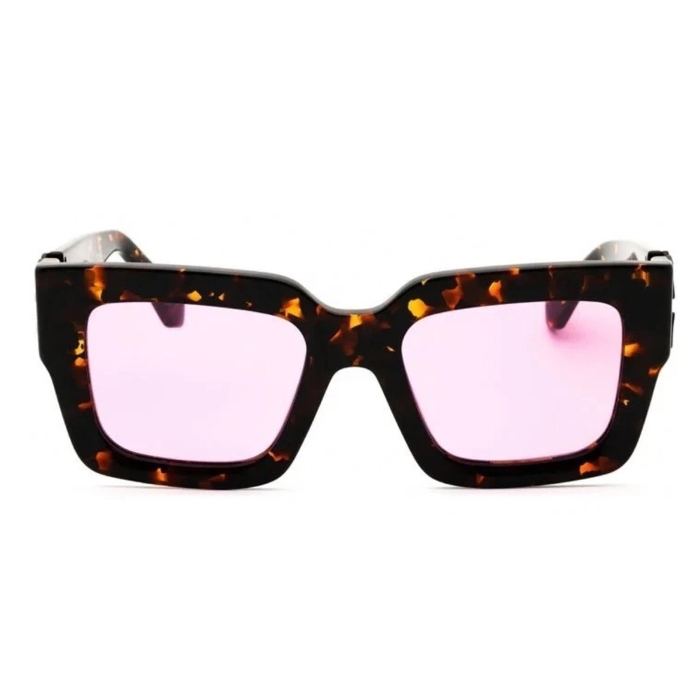 Excluded Off-White Sunglasses, New 275 - Picture 5 of 6
